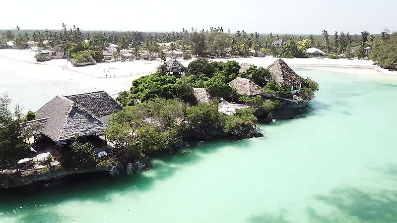 The Island Pongwe Lodge - Zanzibar